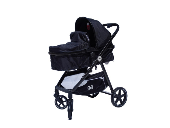 CLEVER BABY 1-19 BLACK