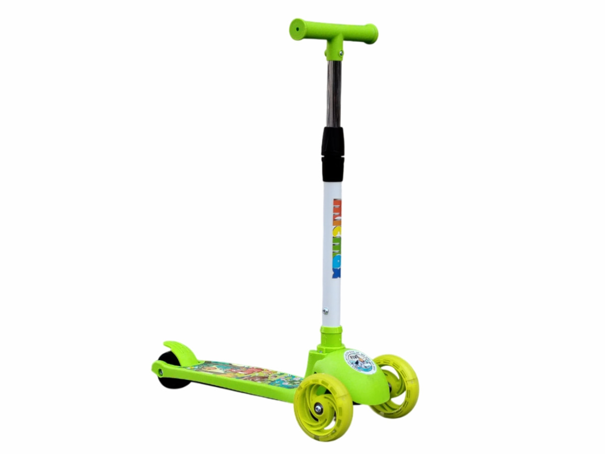SCOOTER ARSM1 GRN1