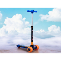 SCOOTER ARSM2 YL-BL