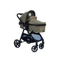 BABY STROLLER 1-10 BEIGE