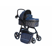 BABY STROLLER 1-20 GREY